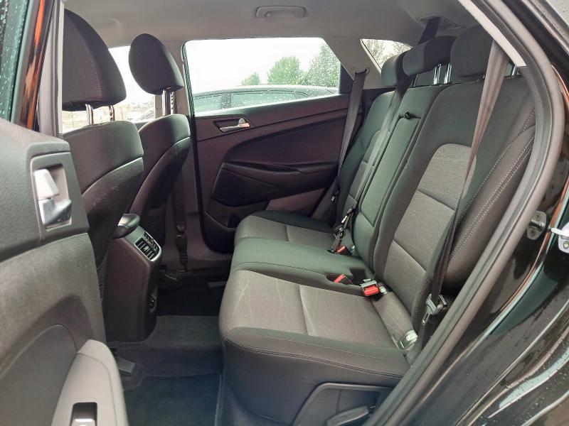 2019 HYUNDAI TUCSON SE NAV GDI 2WD 