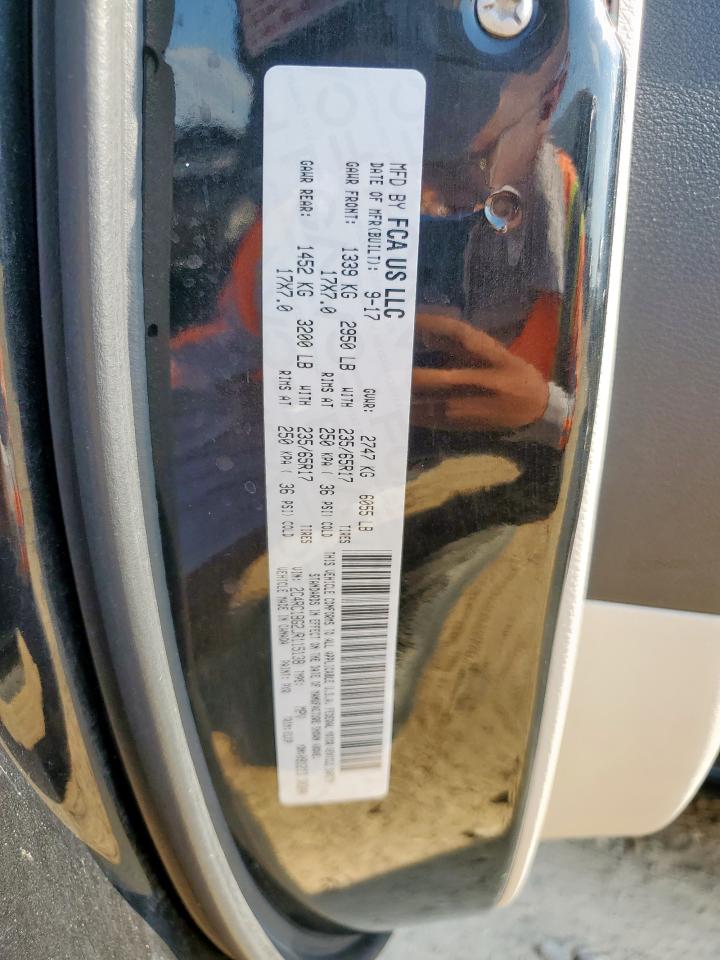 2018 Chrysler Pacifica Touring L VIN: 2C4RC1BG2JR115138 Lot: 81683465