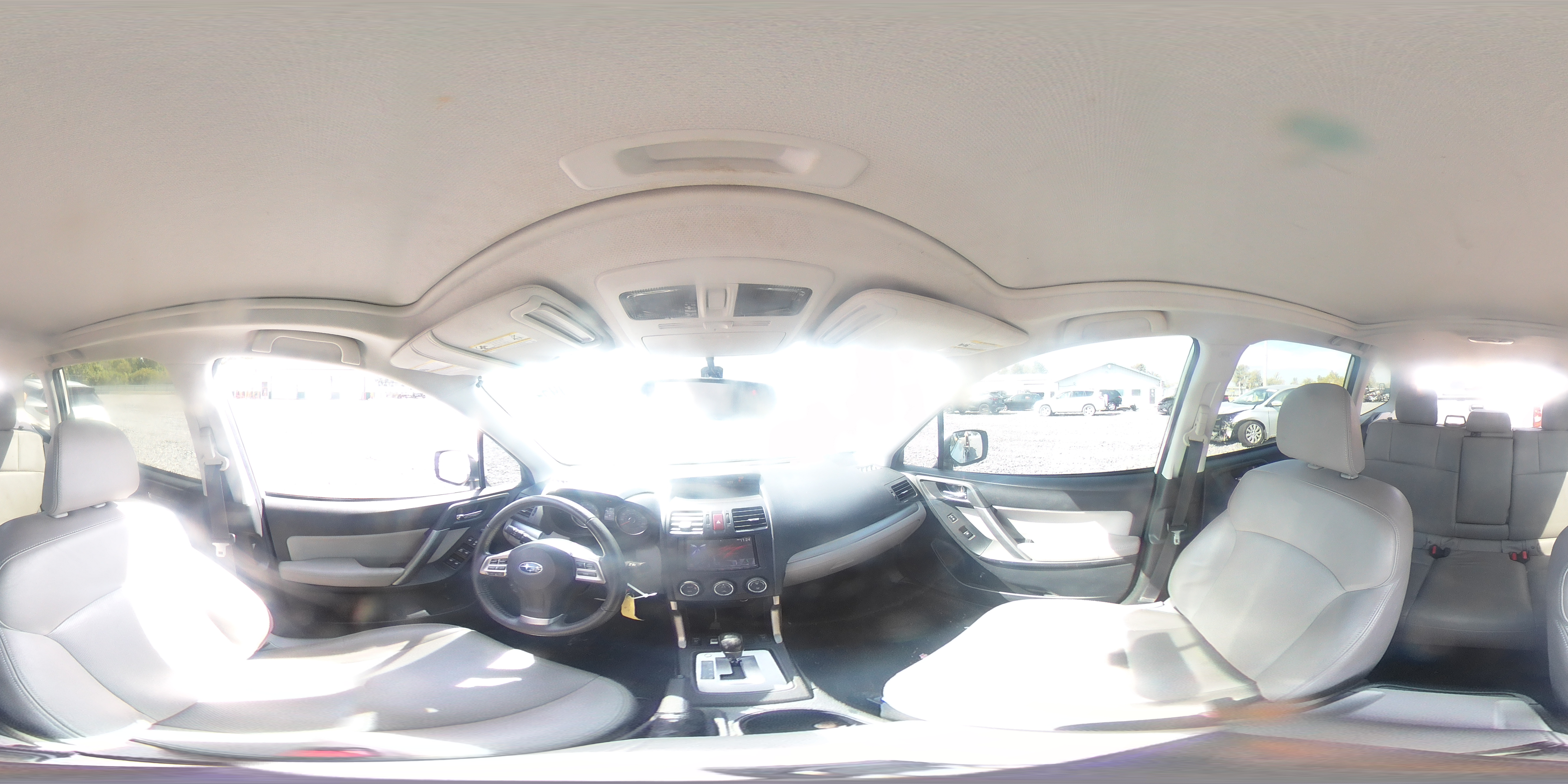 2015 Subaru Forester 2.5I Limited VIN: JF2SJAHC2FH404519 Lot: 72095435