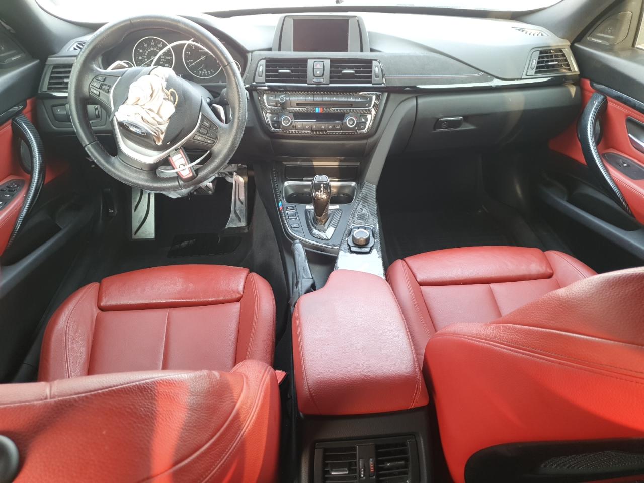 2015 BMW 335 Xigt VIN: WBA3X9C5XFD868400 Lot: 72077745