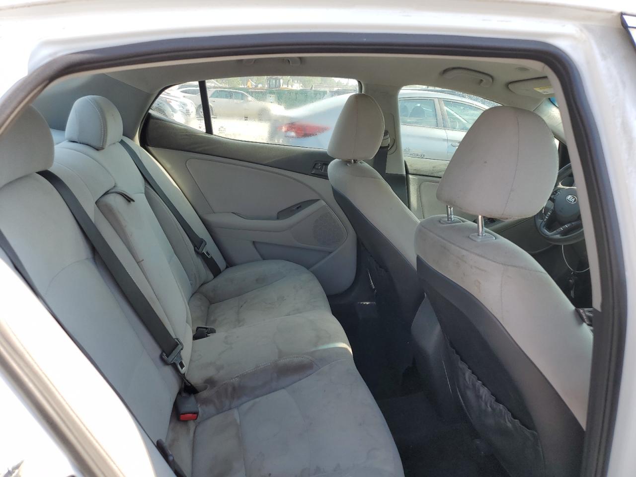 2013 Kia Optima Lx VIN: 5XXGM4A76DG173080 Lot: 71832825