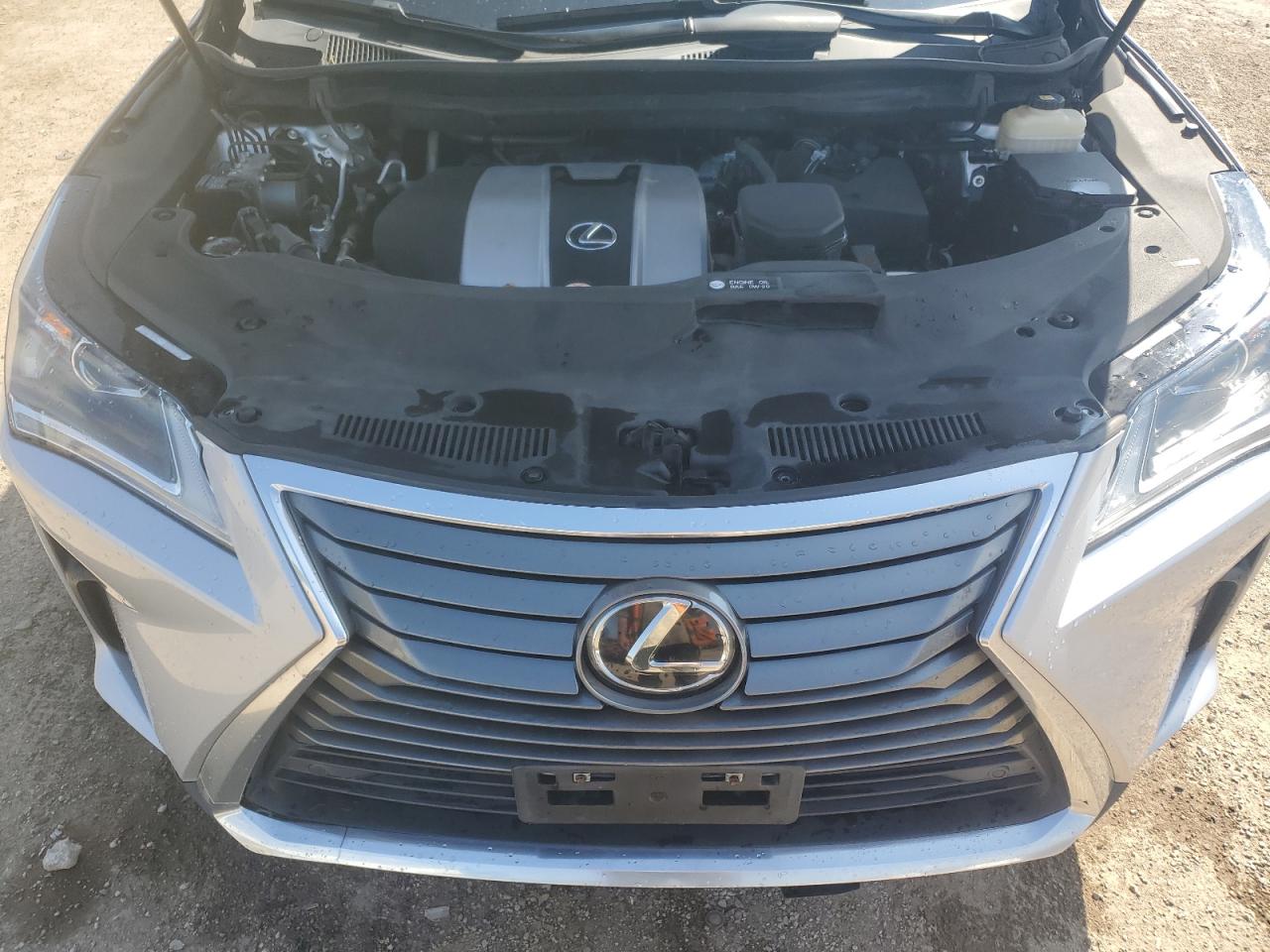 2018 Lexus Rx 350 Base VIN: 2T2ZZMCA5JC098857 Lot: 83815865
