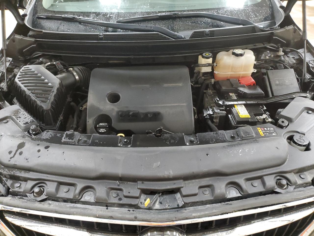 2019 Buick Enclave VIN: 5GAERAKW5KJ117557 Lot: 71646785