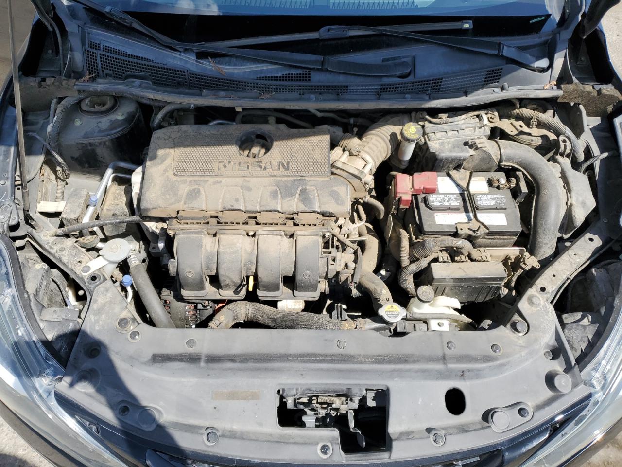 2018 Nissan Sentra S VIN: 3N1AB7AP2JY232645 Lot: 71564345