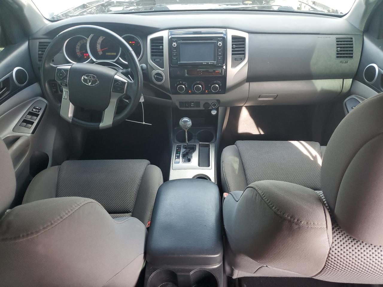 2014 Toyota Tacoma Double Cab VIN: 3TMLU4EN2EM135160 Lot: 81577355