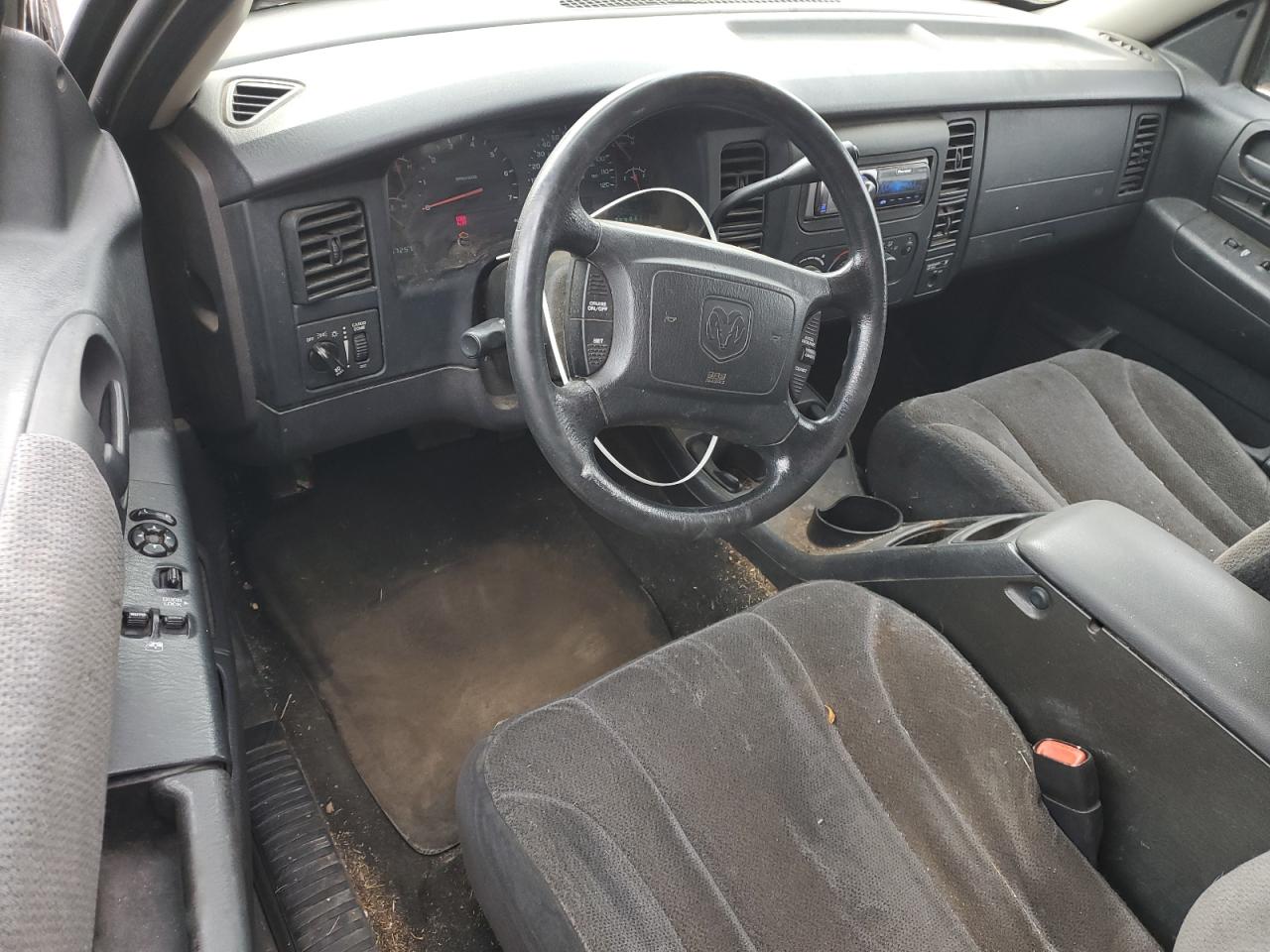 2004 Dodge Dakota Sport VIN: 1D7HG32K24S651547 Lot: 80031045