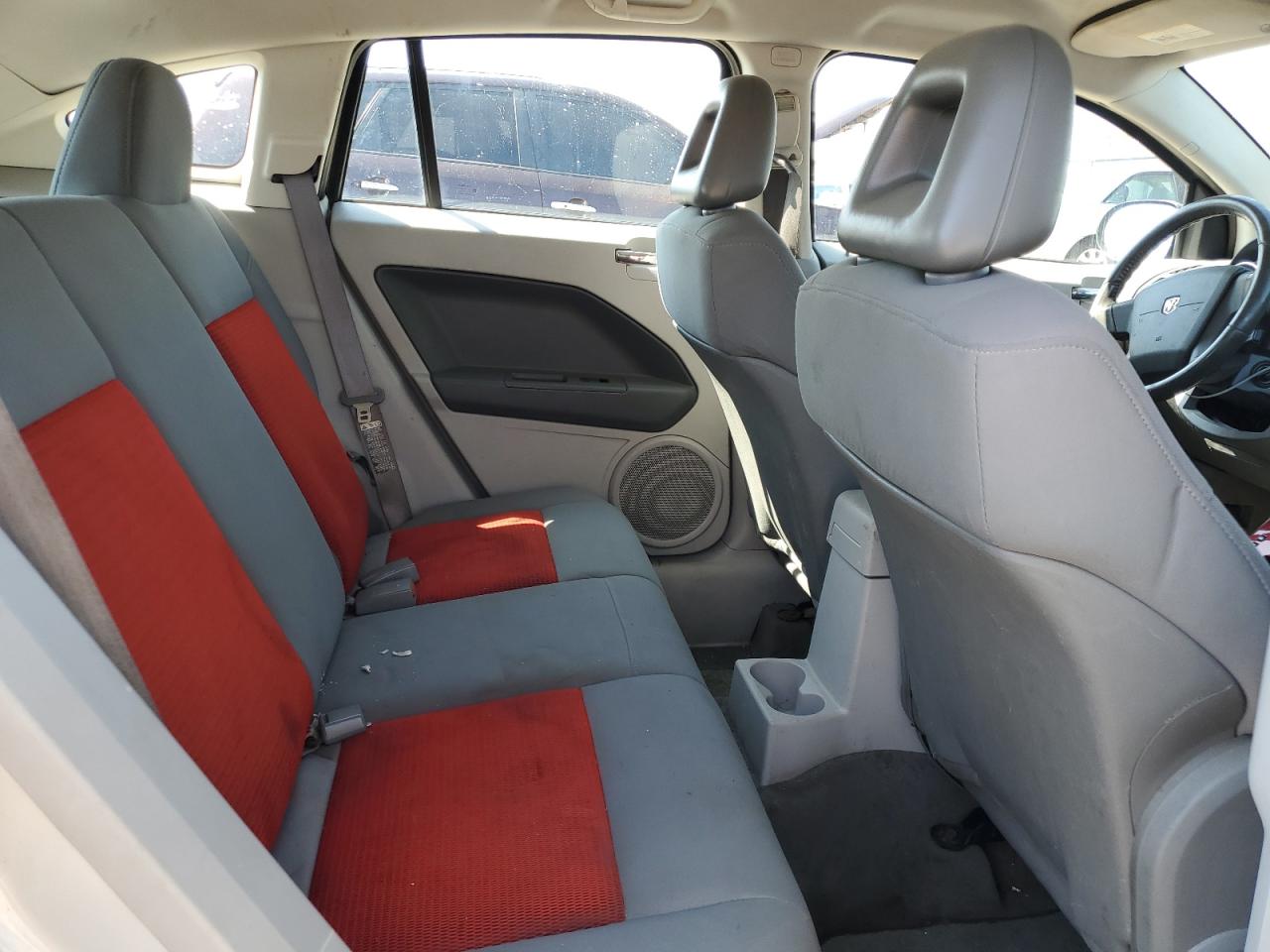 2007 Dodge Caliber R/T VIN: 1B3HB78K37D109777 Lot: 80320805