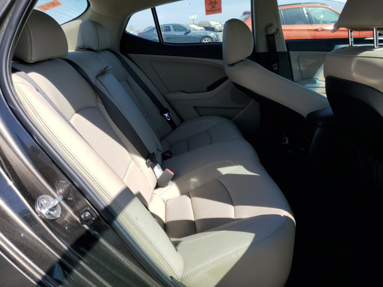 2013 Kia Optima Ex VIN: 5XXGN4A75DG197545 Lot: 71699935