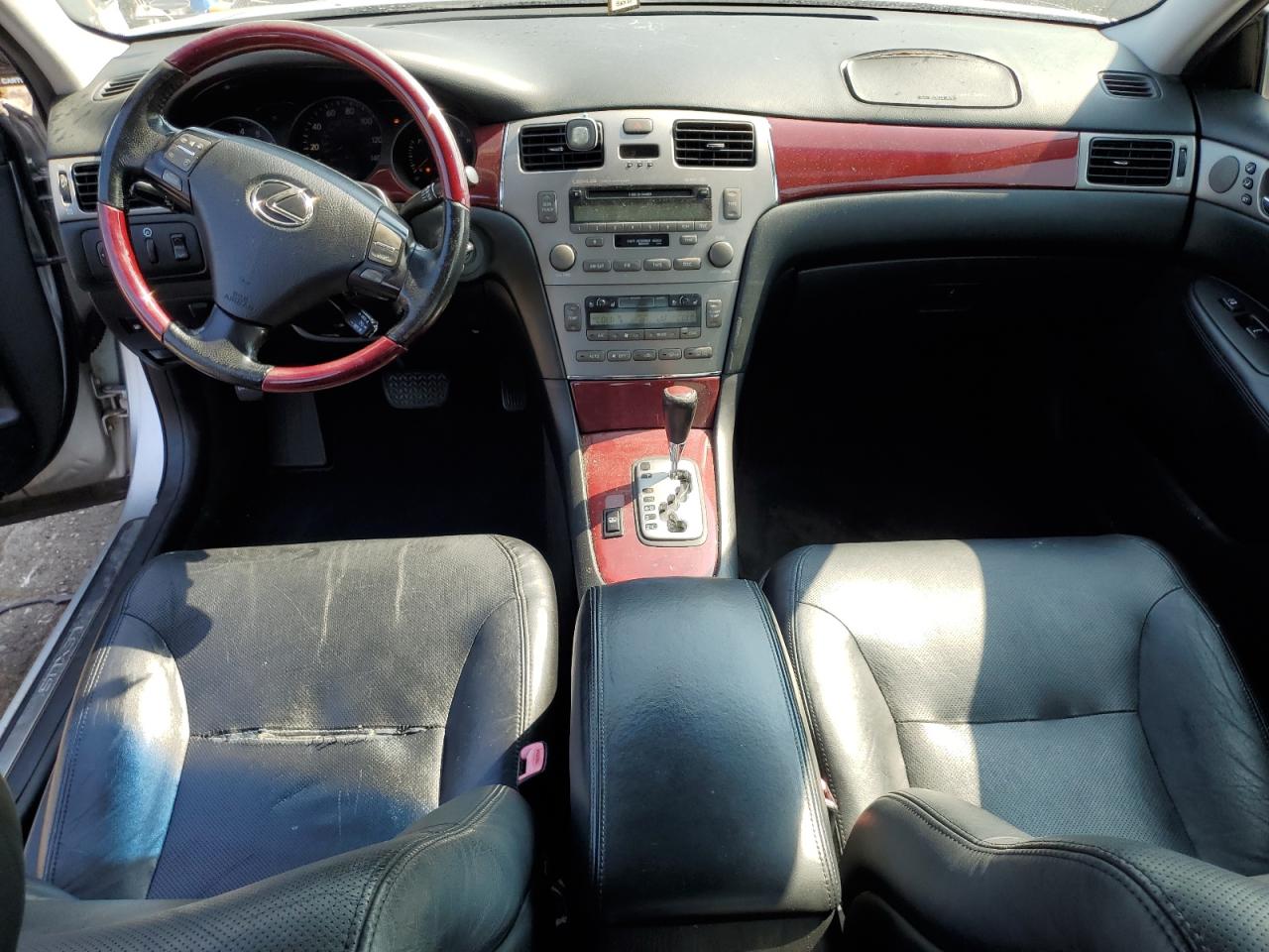 2005 Lexus Es 330 VIN: JTHBA30G455110756 Lot: 80630595