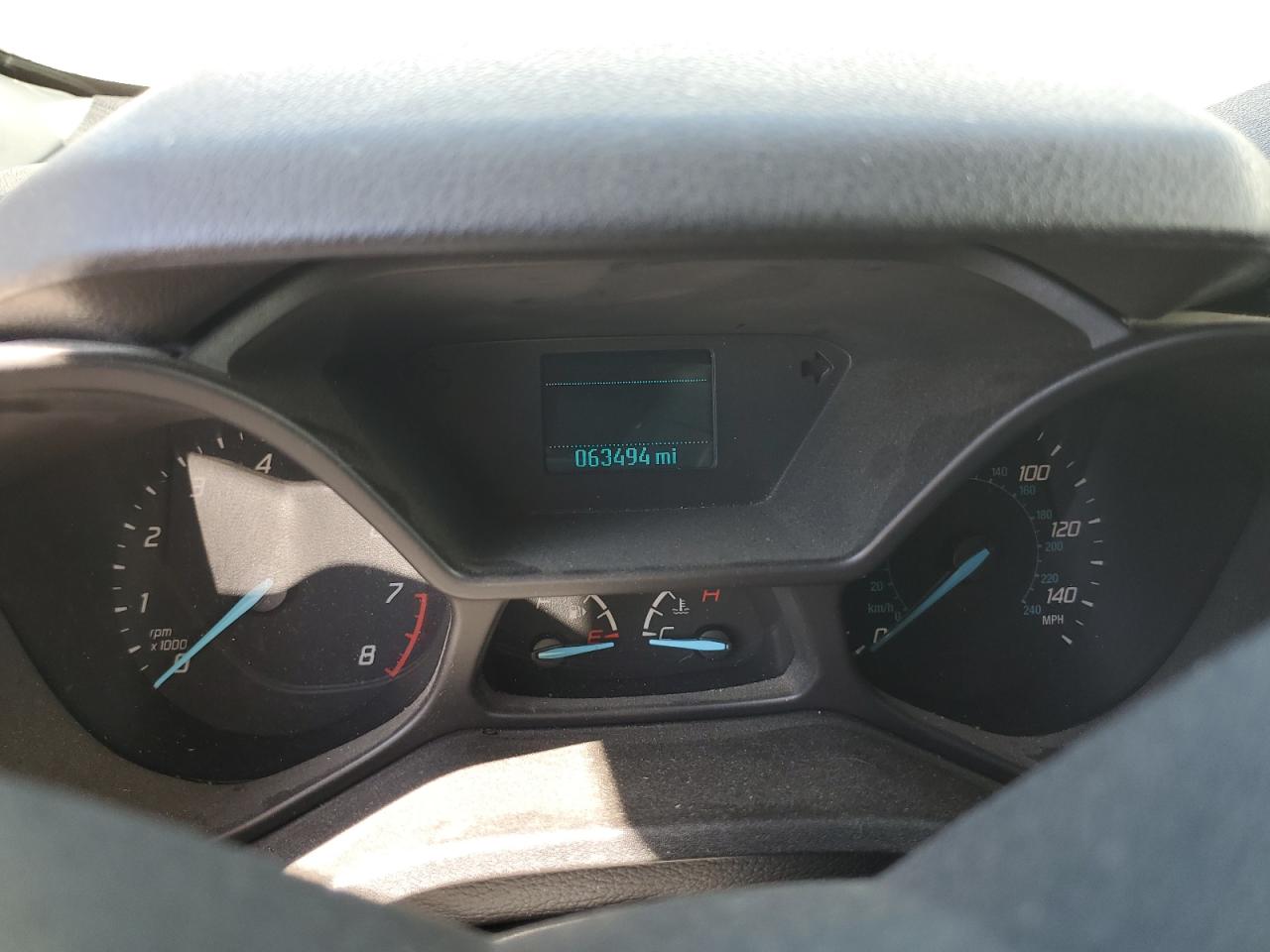 2018 Ford Transit Connect Xl VIN: NM0GE9E79J1344705 Lot: 71753655