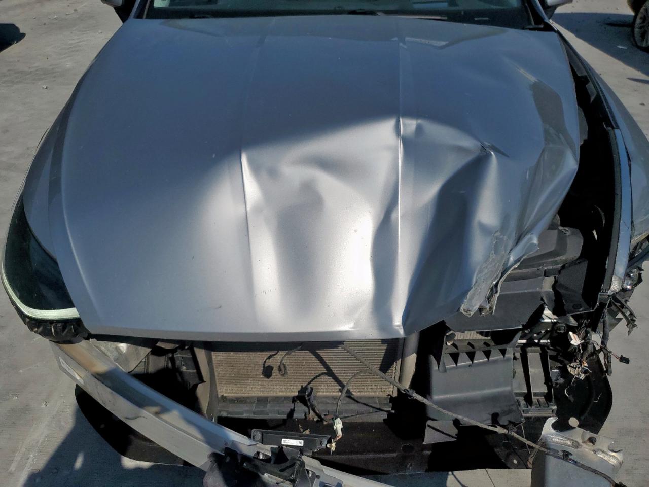 2021 Hyundai Sonata Limited VIN: 5NPEH4J2XMH071818 Lot: 71538925
