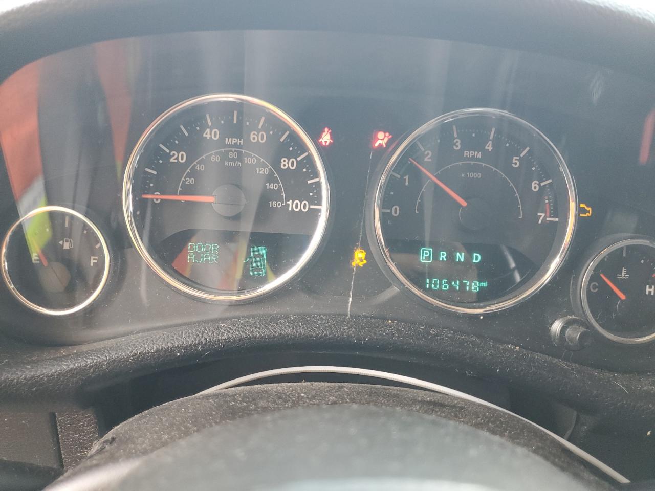 2015 Jeep Wrangler Unlimited Sport VIN: 1C4BJWDG7FL605706 Lot: 71692265