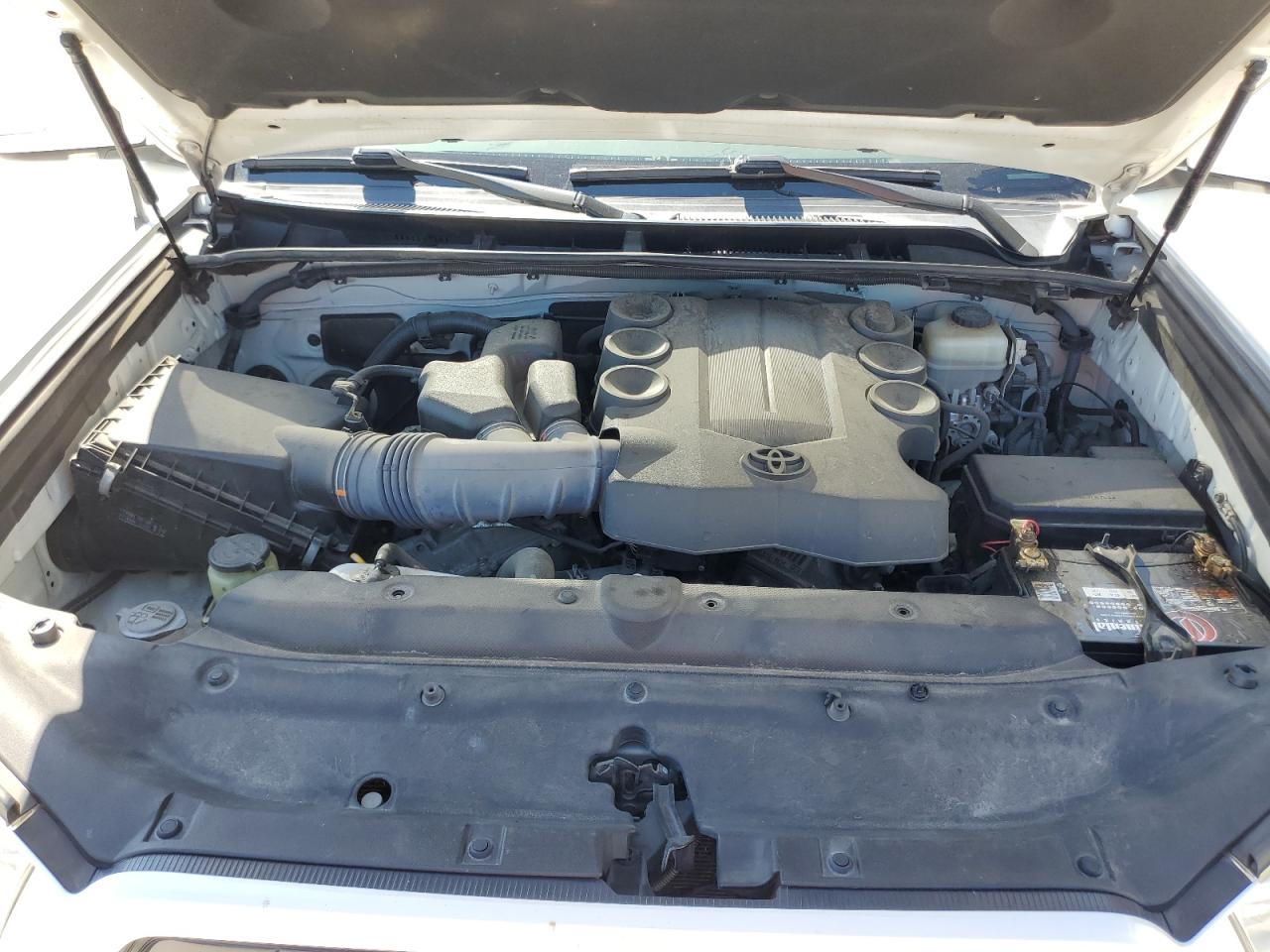 2012 Toyota 4Runner Sr5 VIN: JTEBU5JR2C5088771 Lot: 71234825