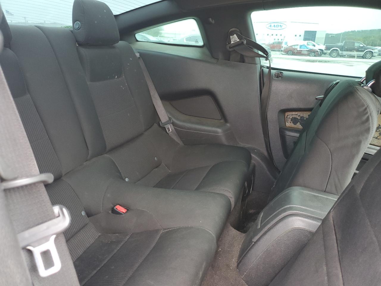 2013 Ford Mustang Gt VIN: 1ZVBP8CF5D5206276 Lot: 71562775