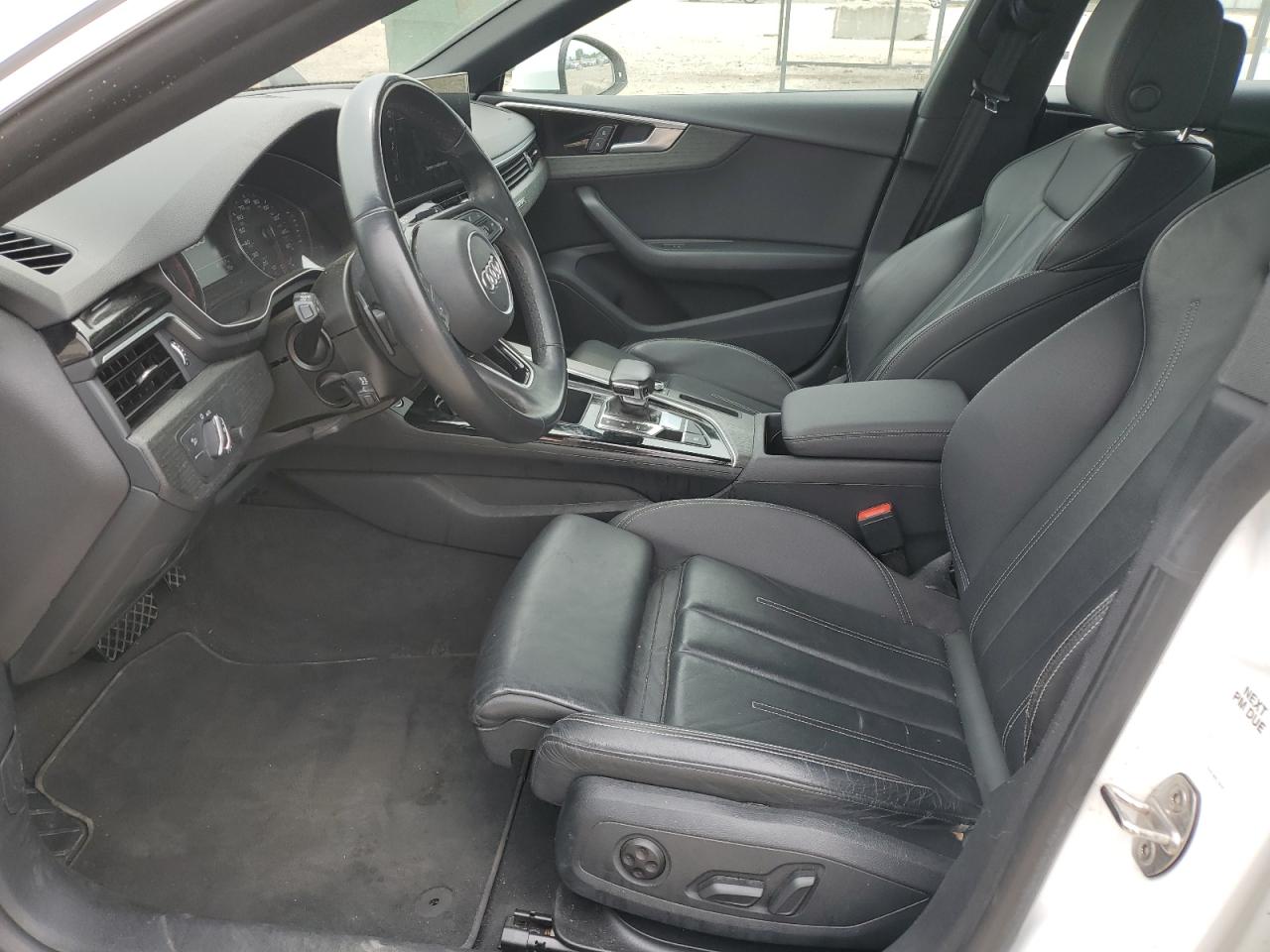 2022 Audi A5 Premium 45 VIN: WAUDACF51NA013292 Lot: 71481075