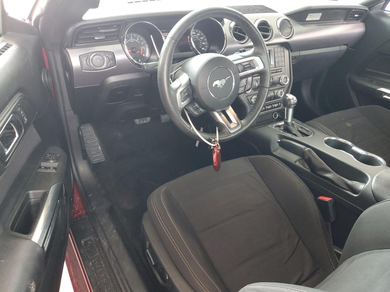 2017 Ford Mustang VIN: 1FA6P8TH8H5256557 Lot: 80872935