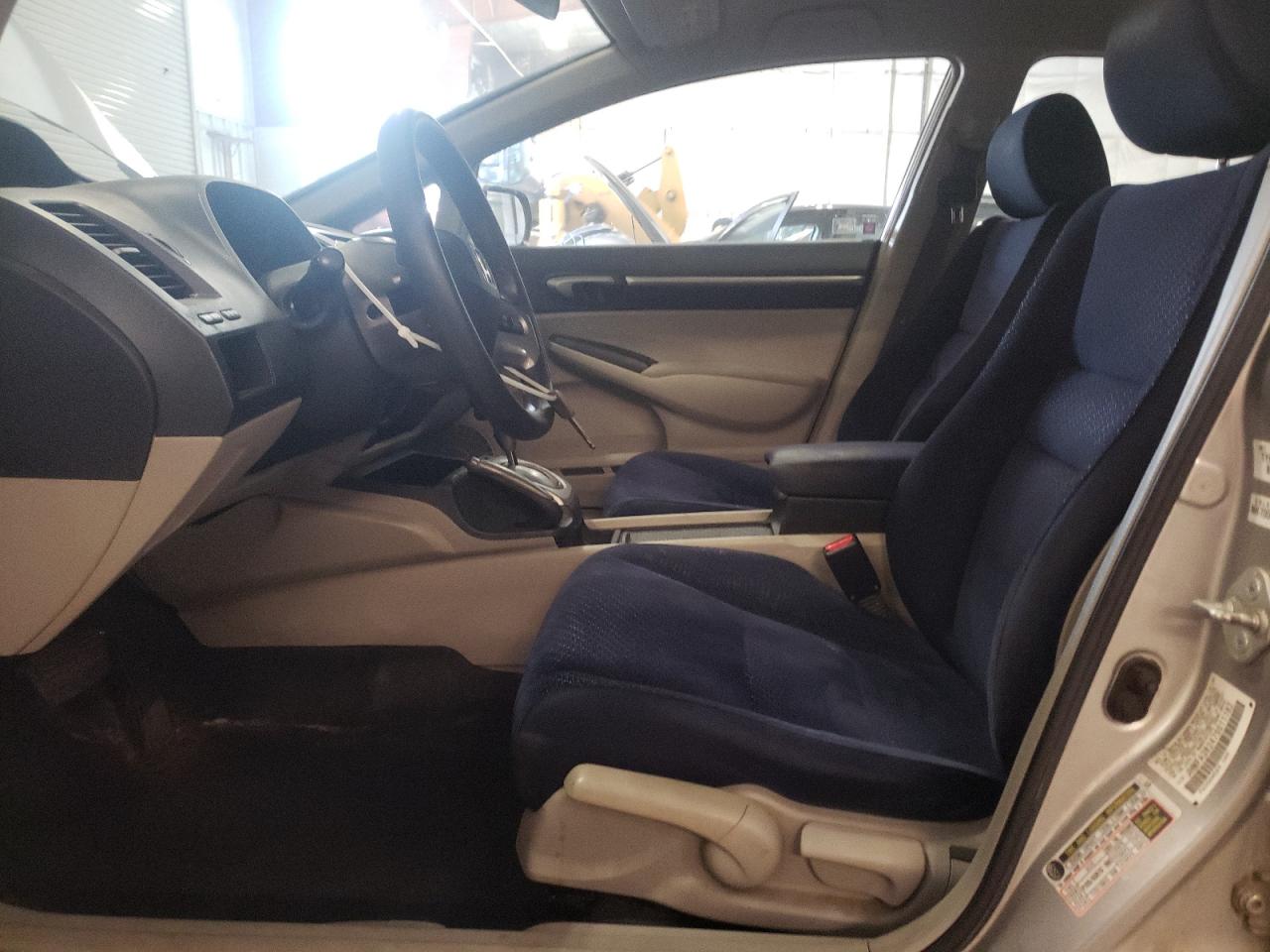 2007 Honda Civic Hybrid VIN: JHMFA36247S011162 Lot: 84605985