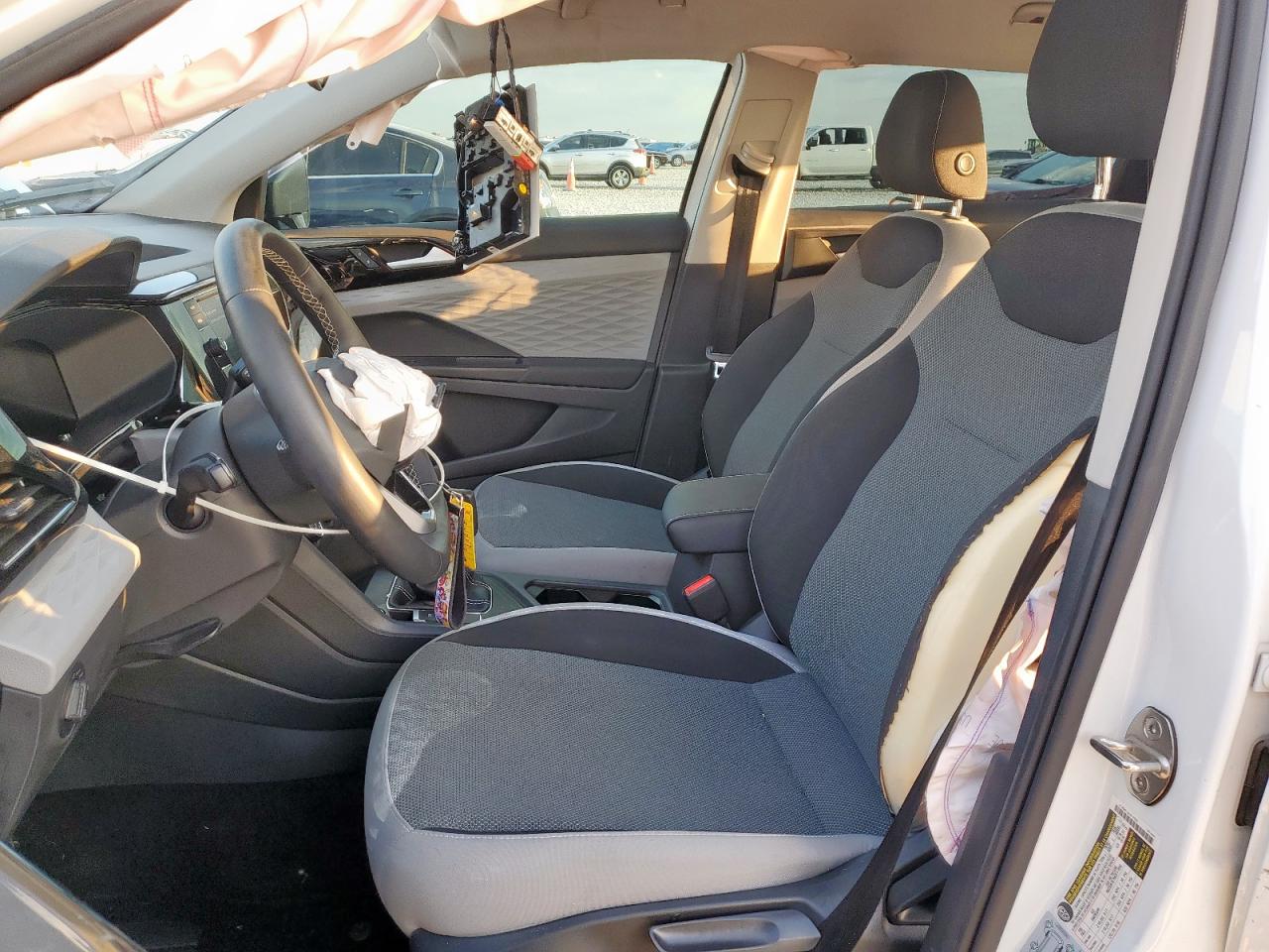 2022 Volkswagen Taos S VIN: 3VVDX7B23NM006093 Lot: 71318935