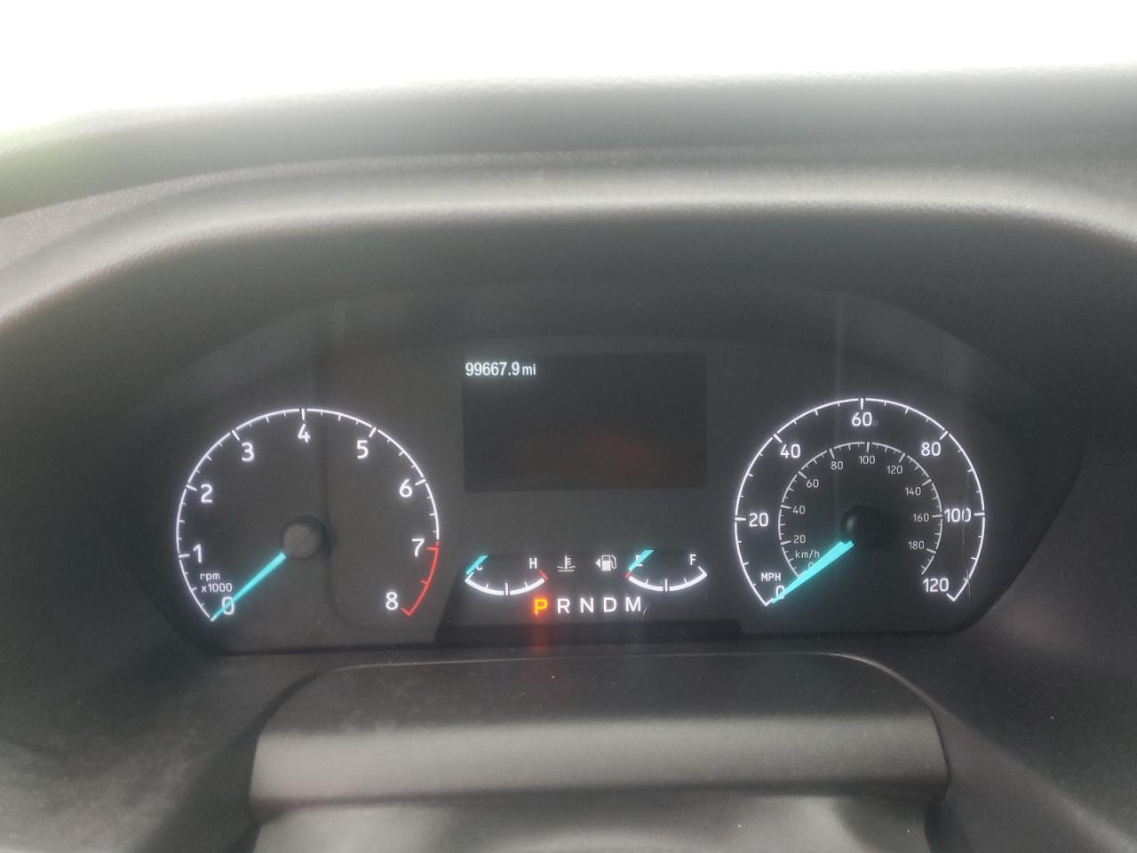 2020 Ford Transit T-150 VIN: 1FTYE1Y86LKB24450 Lot: 80362505