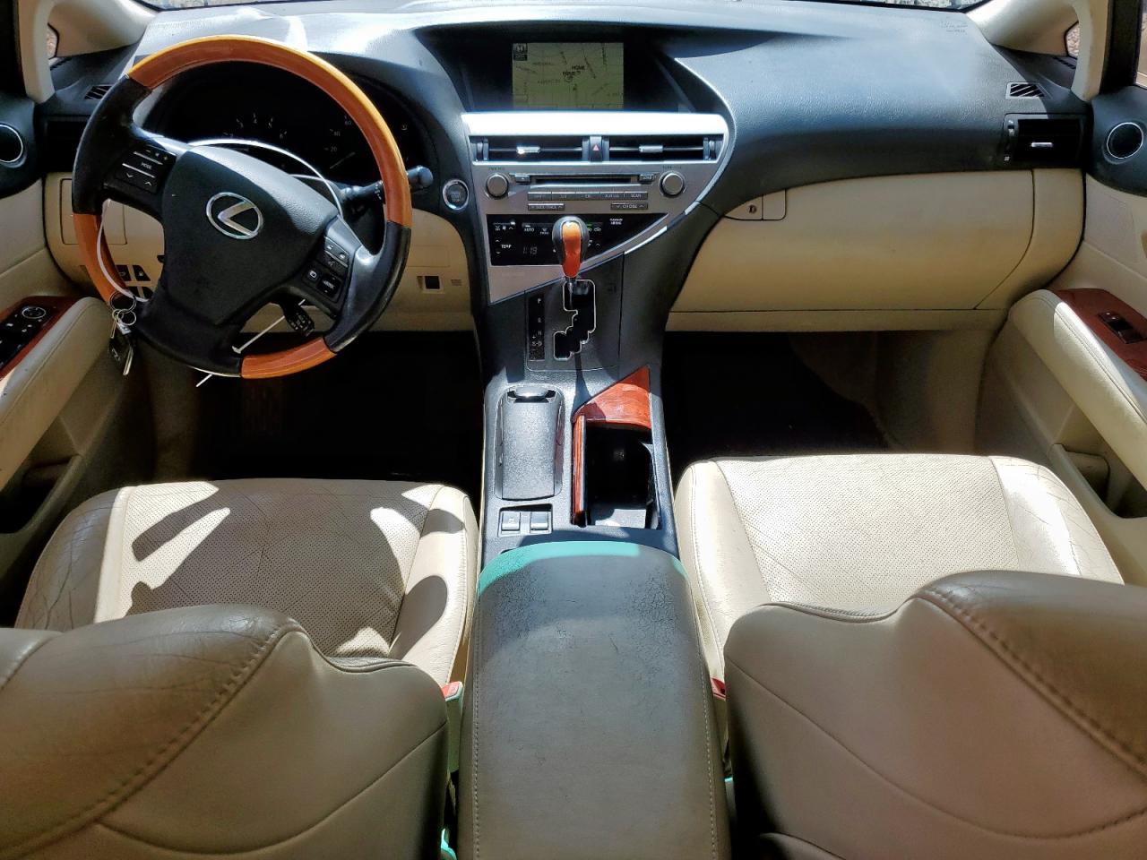 2010 Lexus Rx 350 VIN: 2T2ZK1BA2AC014269 Lot: 81211785