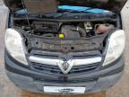 2007 VAUXHALL VIVARO 2700 CDTI SWB  for sale at Copart YORK