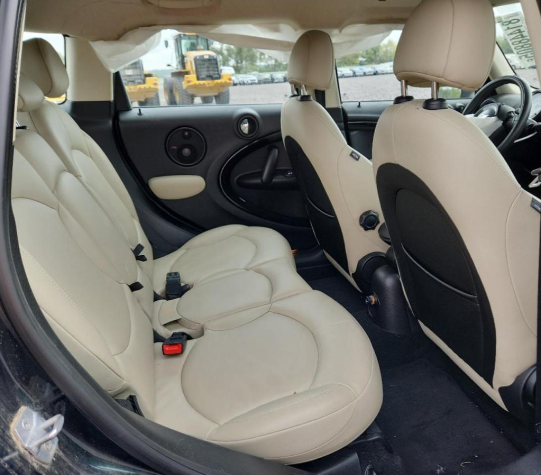 2013 Mini Cooper S Countryman VIN: WMWZC5C50DWP33667 Lot: 81448805