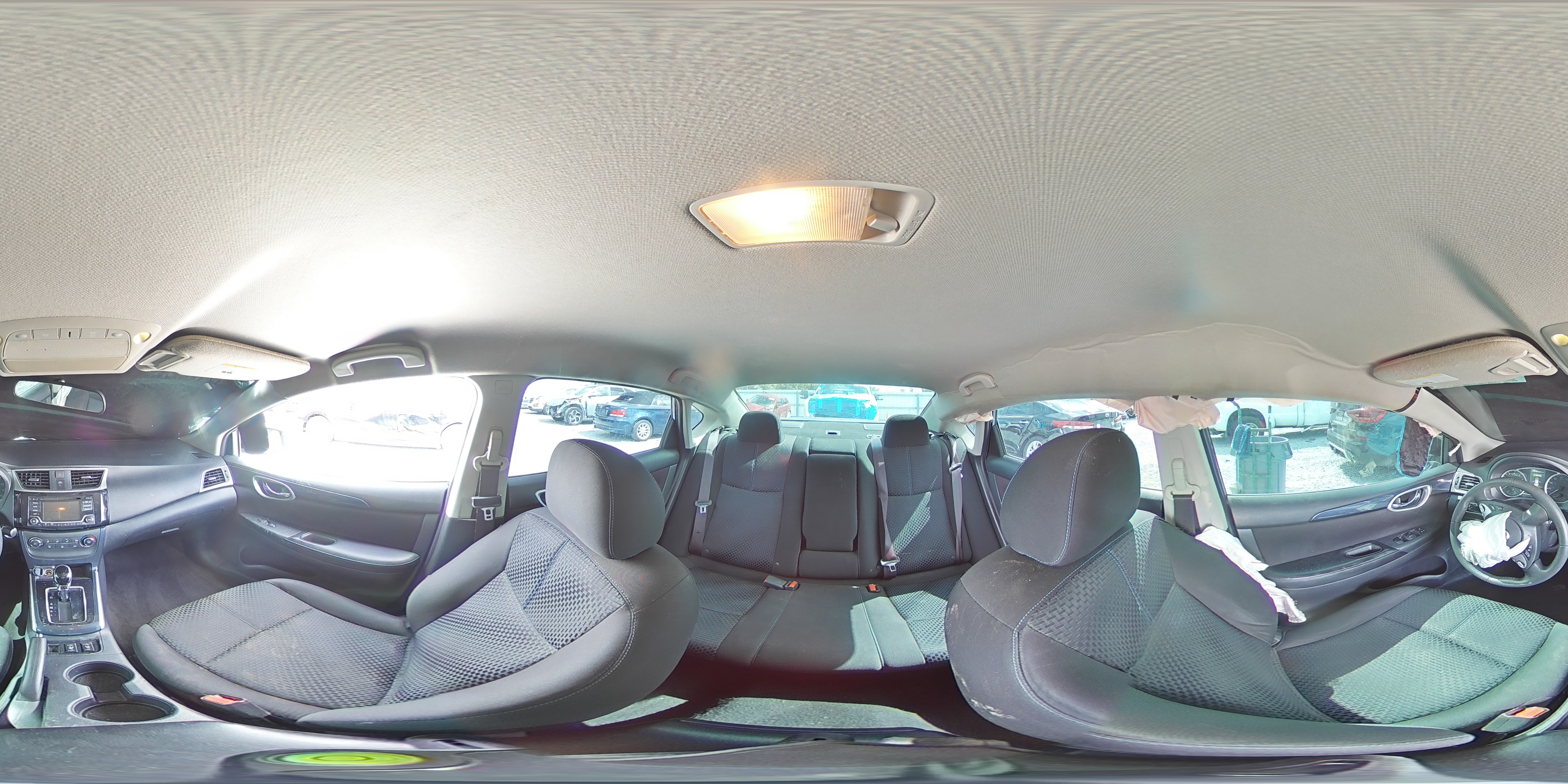 2017 Nissan Sentra S VIN: 3N1AB7AP5HY248333 Lot: 71238365
