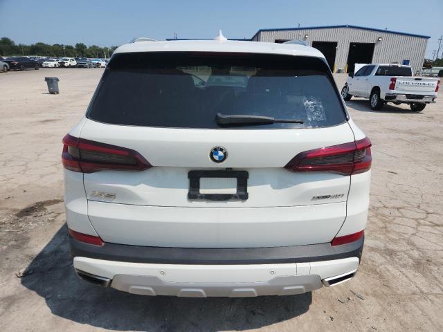  BMW X5 2020 Белы