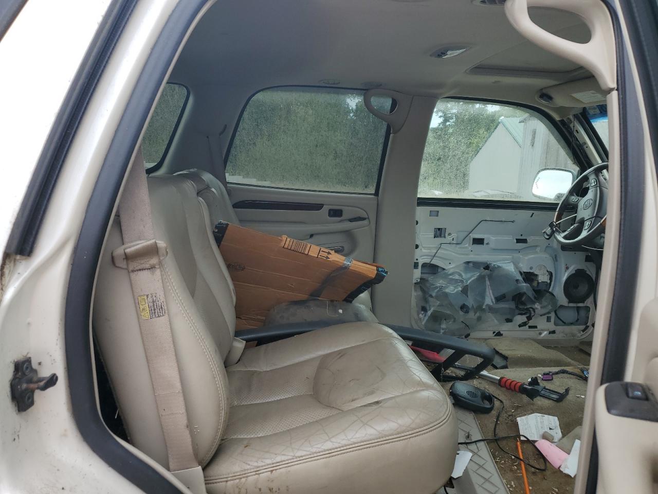 2003 Cadillac Escalade Luxury VIN: 1GYEK63N03R185865 Lot: 71529875