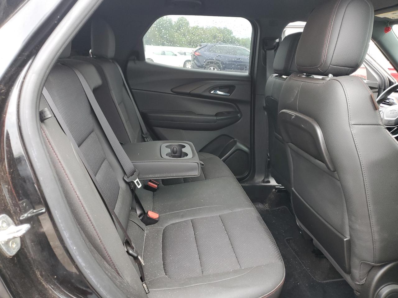 2021 Chevrolet Trailblazer Rs VIN: KL79MTSL7MB165488 Lot: 71258285