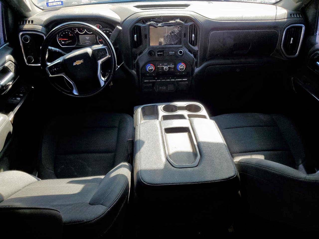 2023 Chevrolet Silverado K2500 Heavy Duty Lt VIN: 1GC5YNE70PF180914 Lot: 80325845