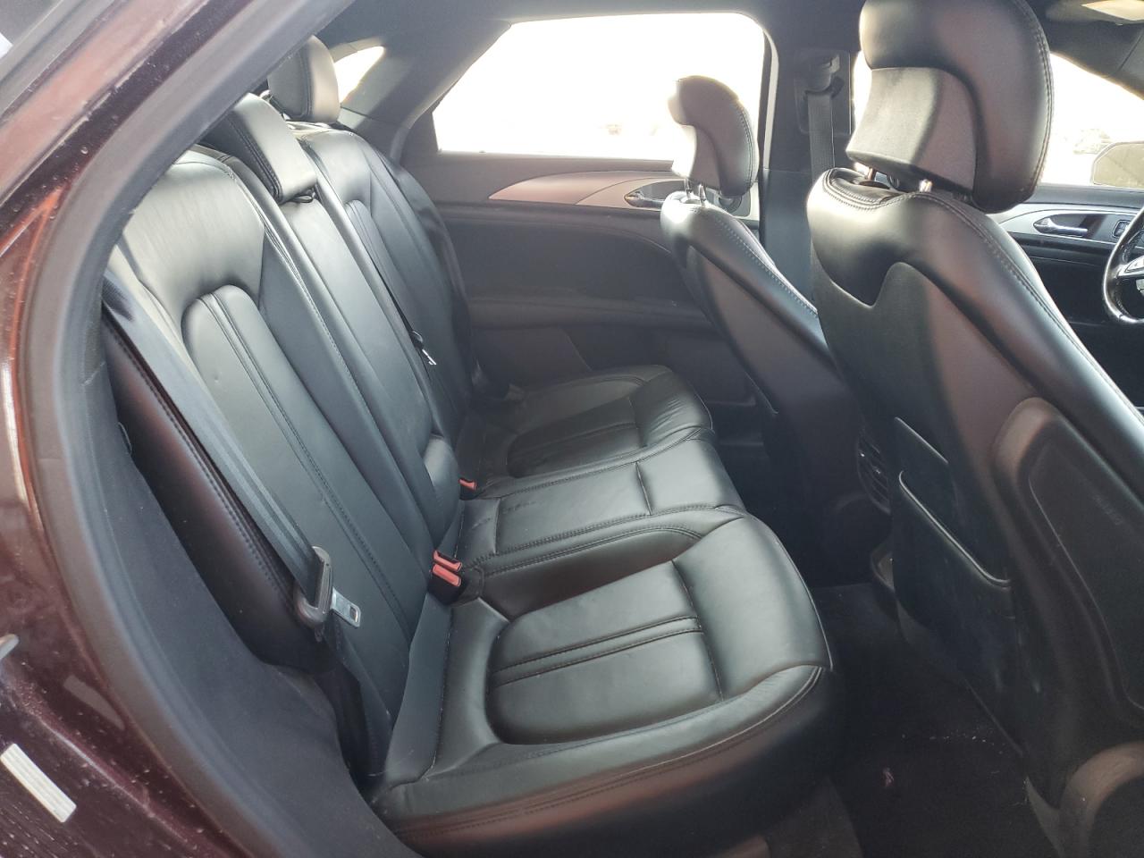 2017 Lincoln Mkz Select VIN: 3LN6L5DC4HR651044 Lot: 70553865