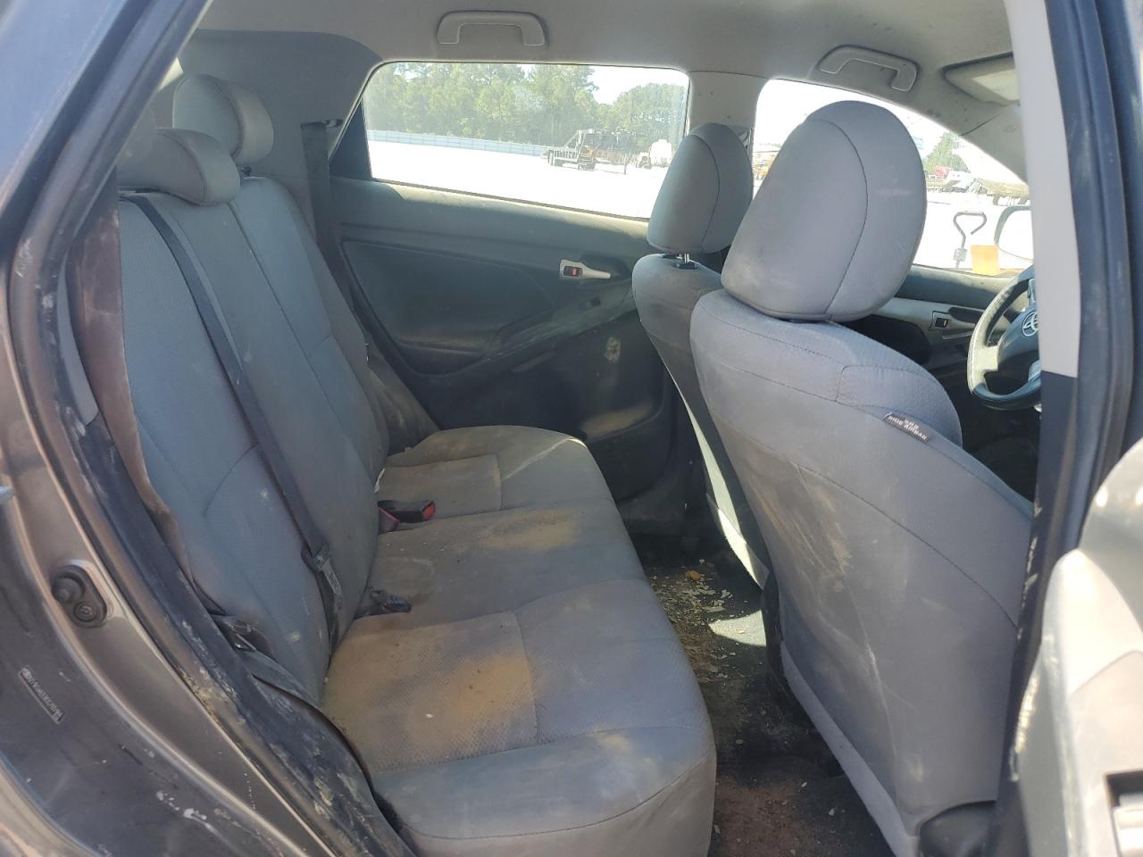 2012 Toyota Corolla Matrix VIN: 2T1KU4EE8CC765184 Lot: 81576955