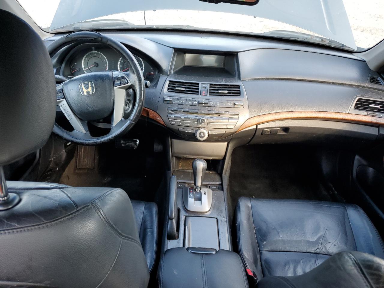 2011 Honda Accord Exl VIN: 1HGCP2F85BA048898 Lot: 71259845