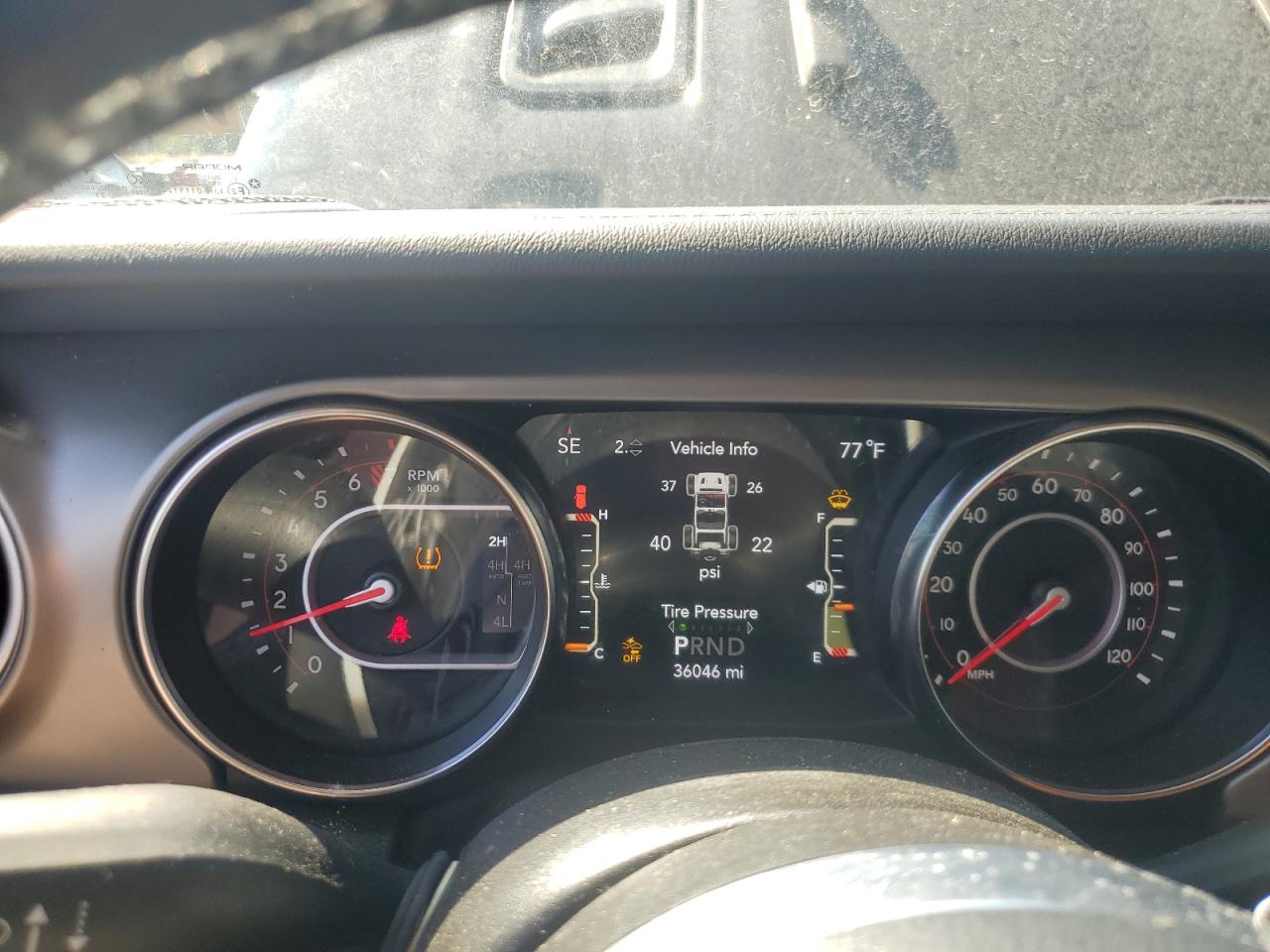 2021 Jeep Wrangler Unlimited Rubicon VIN: 1C4HJXFG1MW693175 Lot: 80539855