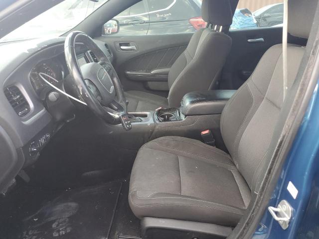  DODGE CHARGER 2022 Blue