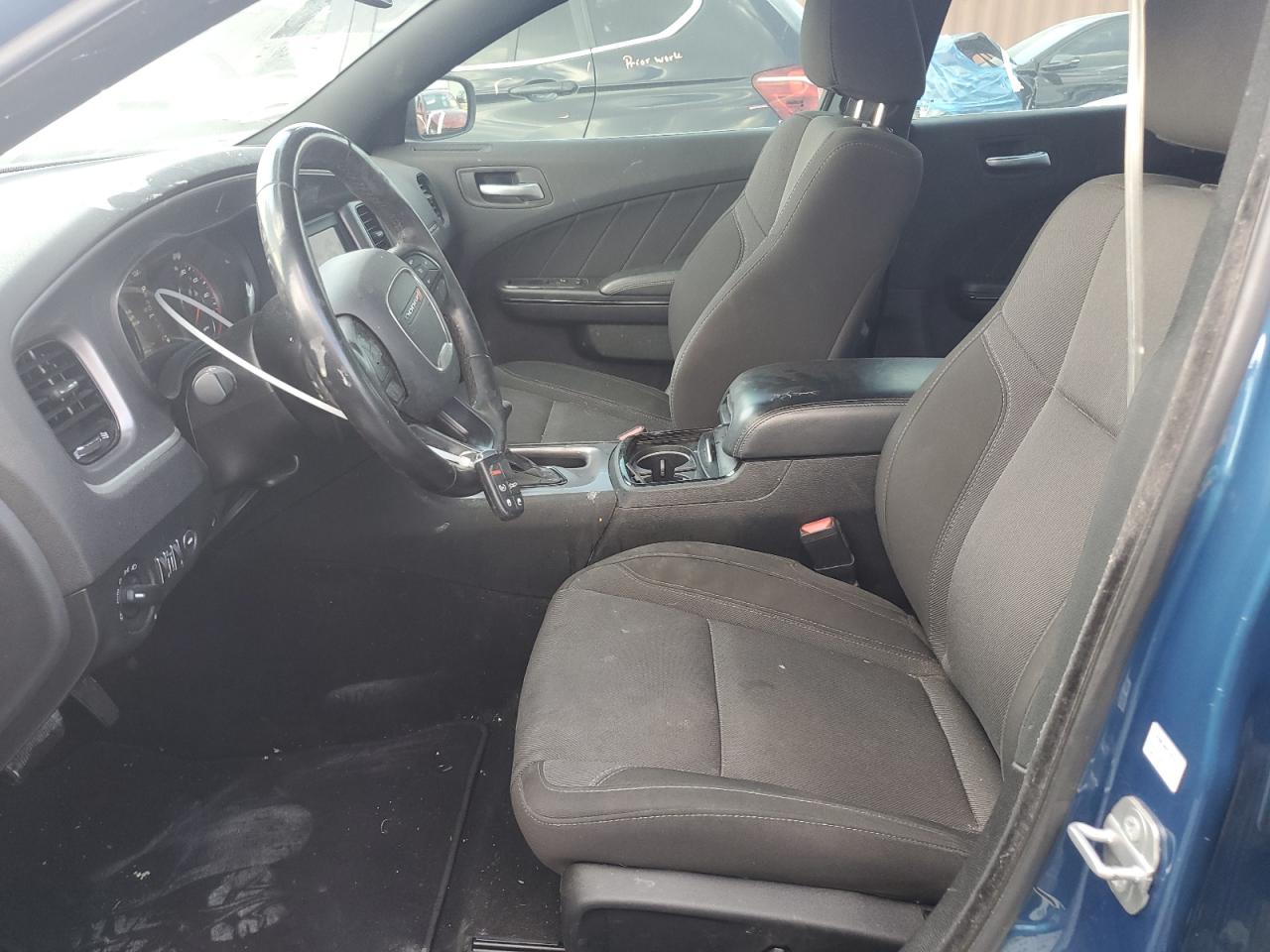 2022 Dodge Charger Sxt VIN: 2C3CDXBG1NH190242 Lot: 81229765