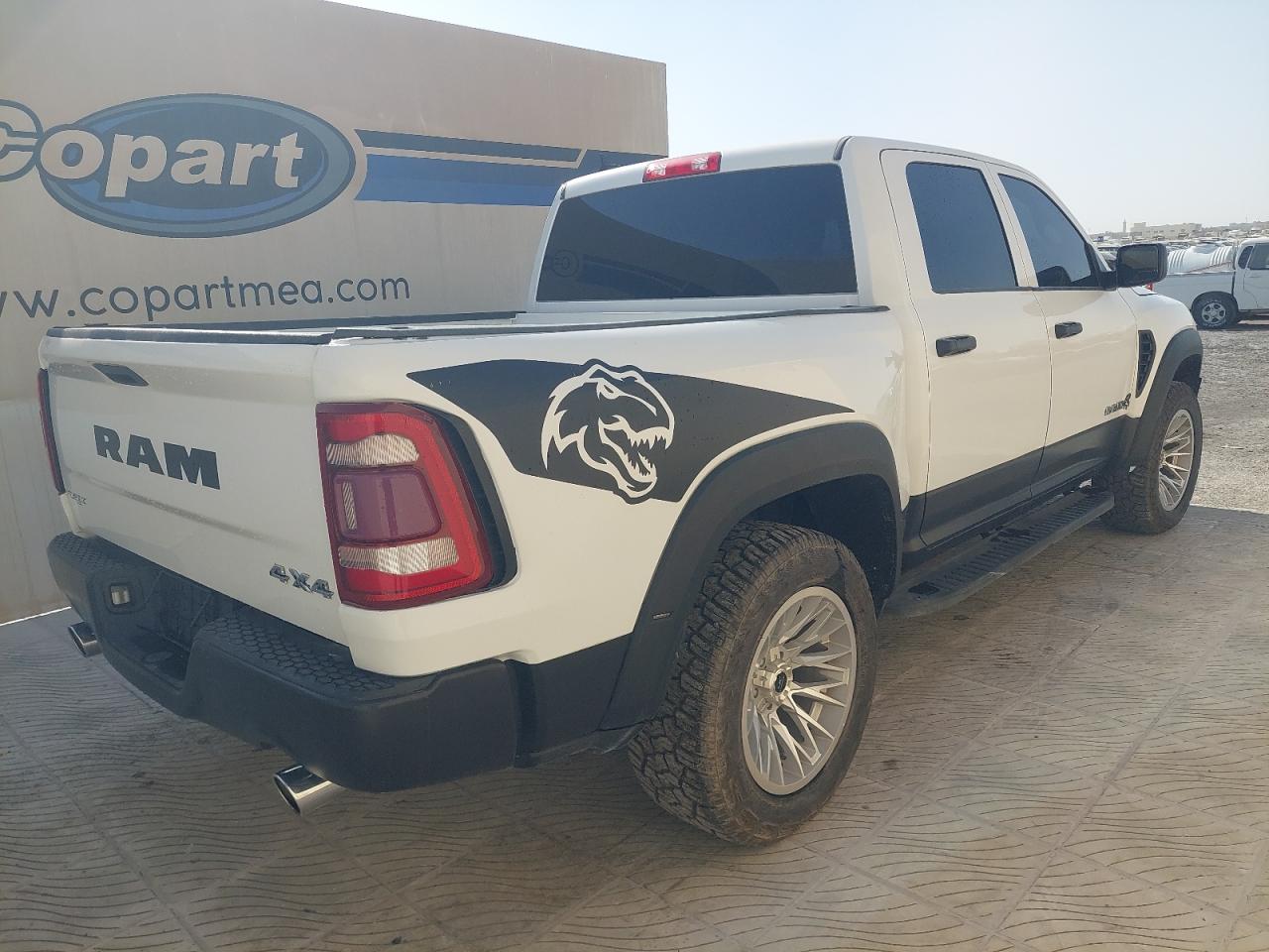 1C6RR7KT1PS533168 - 2021 Dodge Ram - #84157155