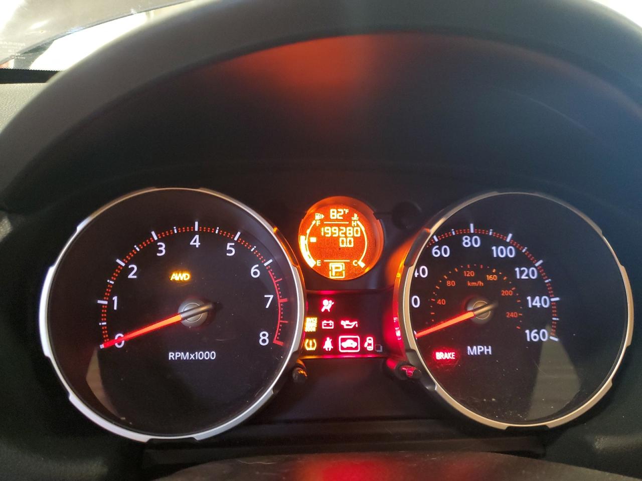 2009 Nissan Rogue S VIN: JN8AS58V49W443164 Lot: 84540515