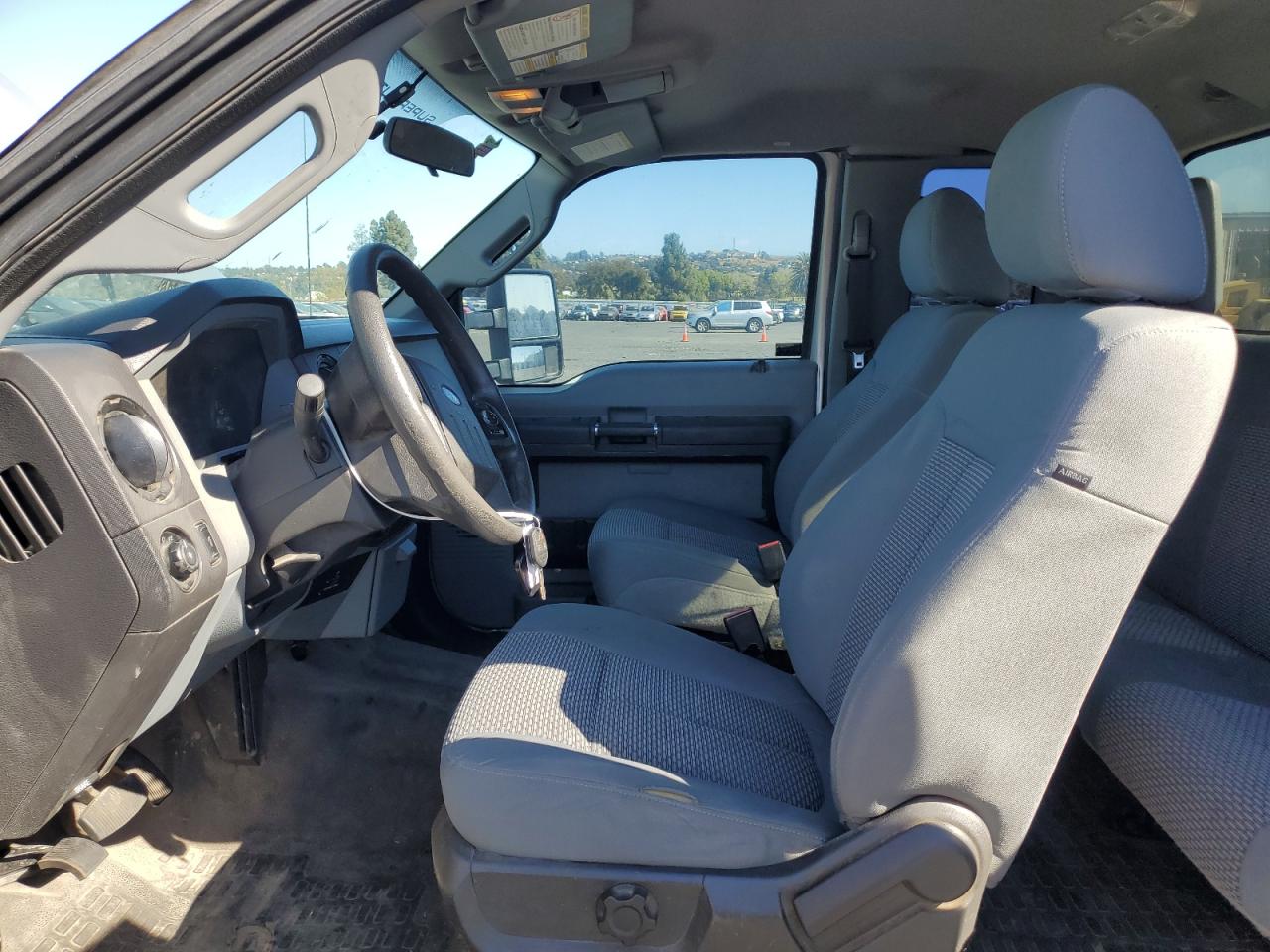 2015 Ford F250 Super Duty VIN: 1FT7X2B69FEC27156 Lot: 71694195