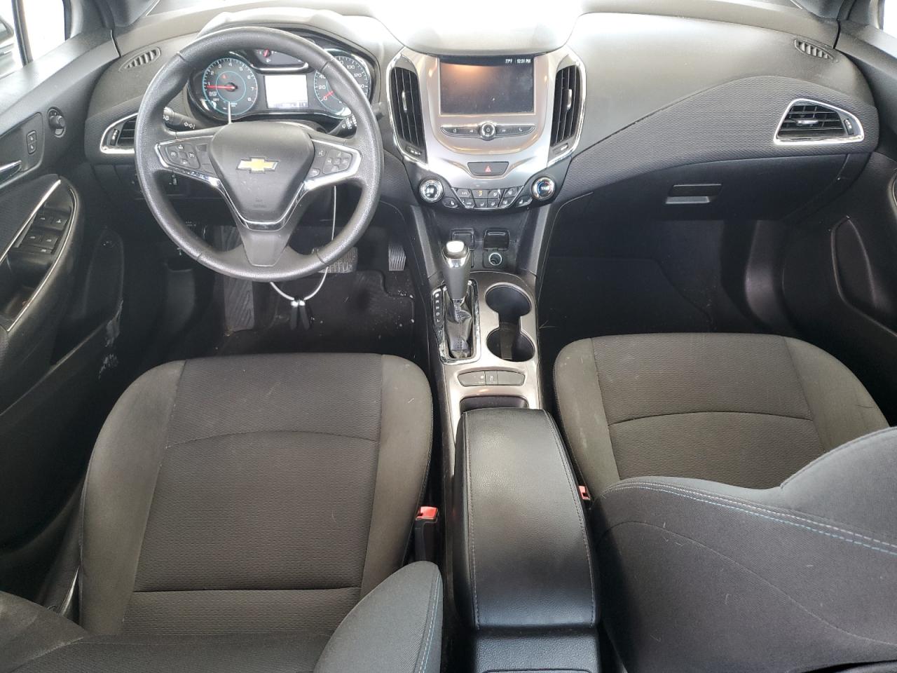 2018 Chevrolet Cruze Lt VIN: 1G1BE5SM1J7130619 Lot: 84395335