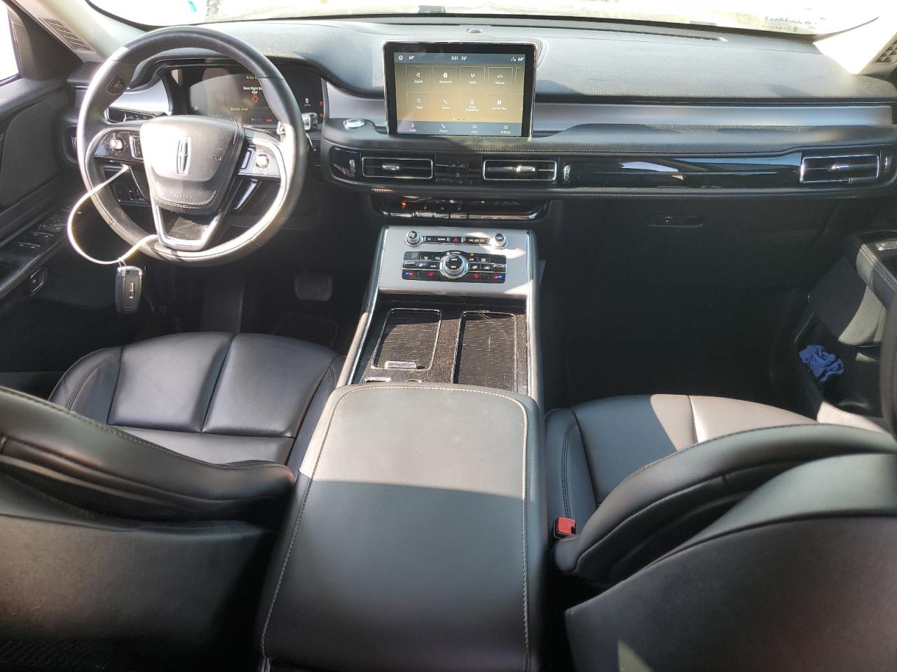 2023 Lincoln Aviator VIN: 5LM5J0XC9PGL05493 Lot: 80348935