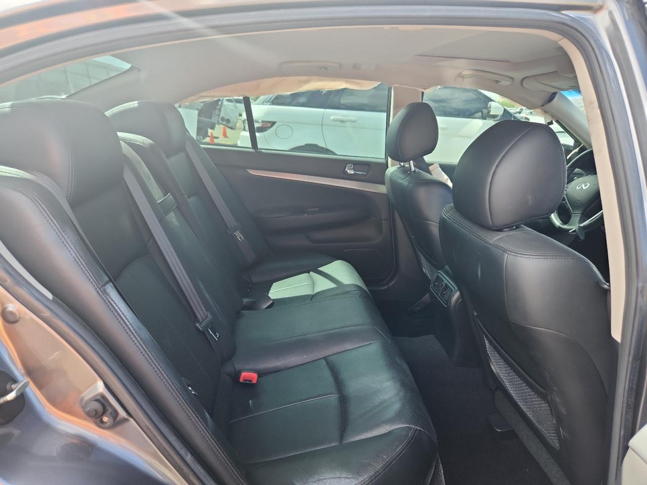 2013 Infiniti G37 Base VIN: JN1CV6AP5DM724703 Lot: 80222425