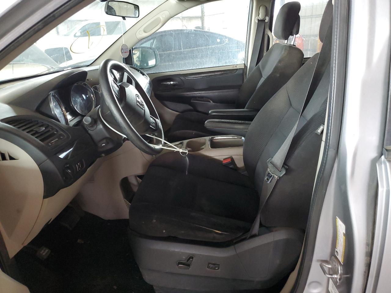 2014 Dodge Grand Caravan Sxt VIN: 2C4RDGCG4ER184109 Lot: 81249405