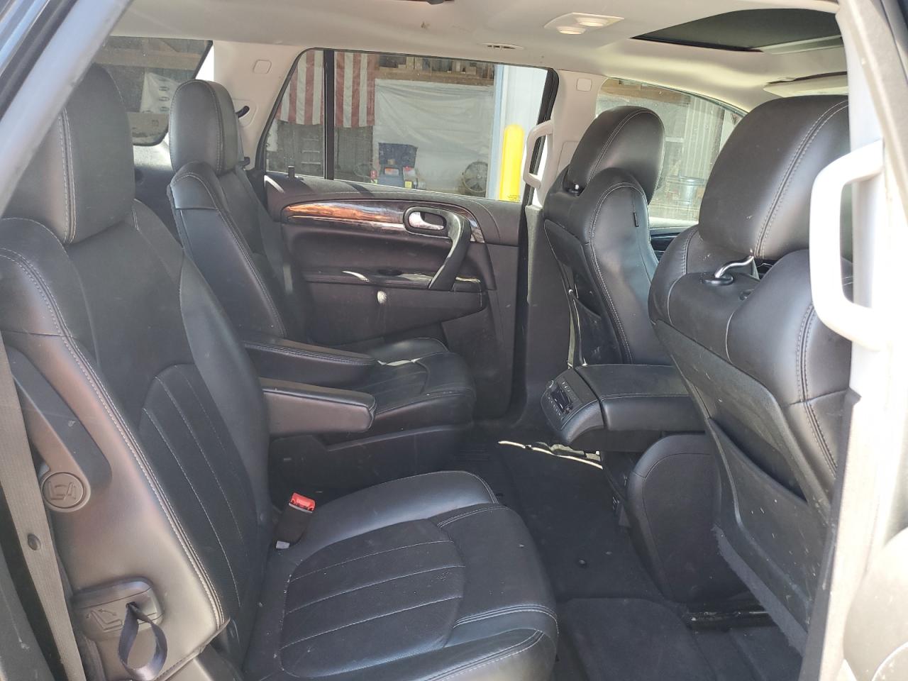 2015 Buick Enclave VIN: 5GAKVCKD4FJ181765 Lot: 81901105