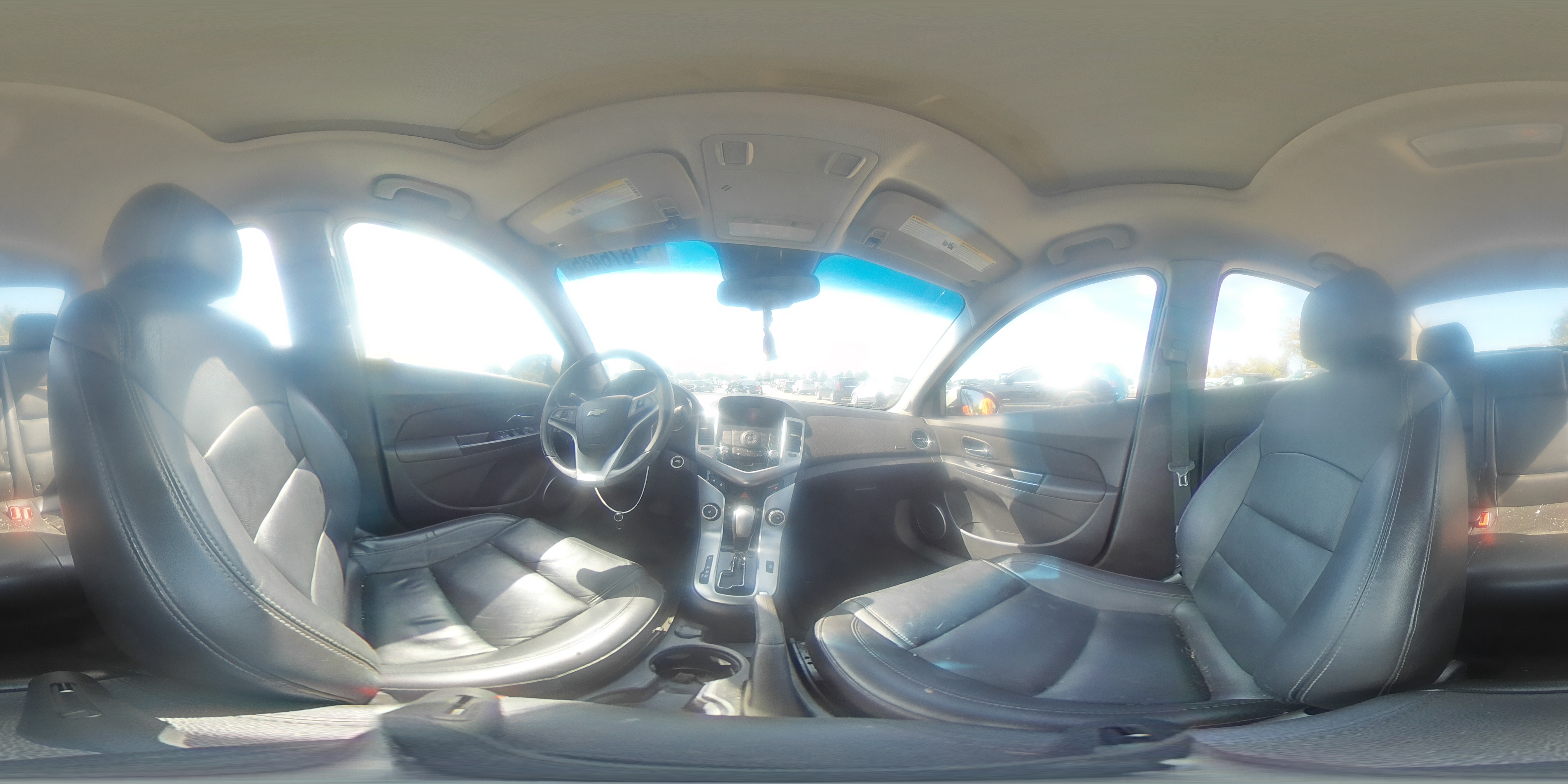 2013 Chevrolet Cruze Ltz VIN: 1G1PG5SB5D7286651 Lot: 81876485