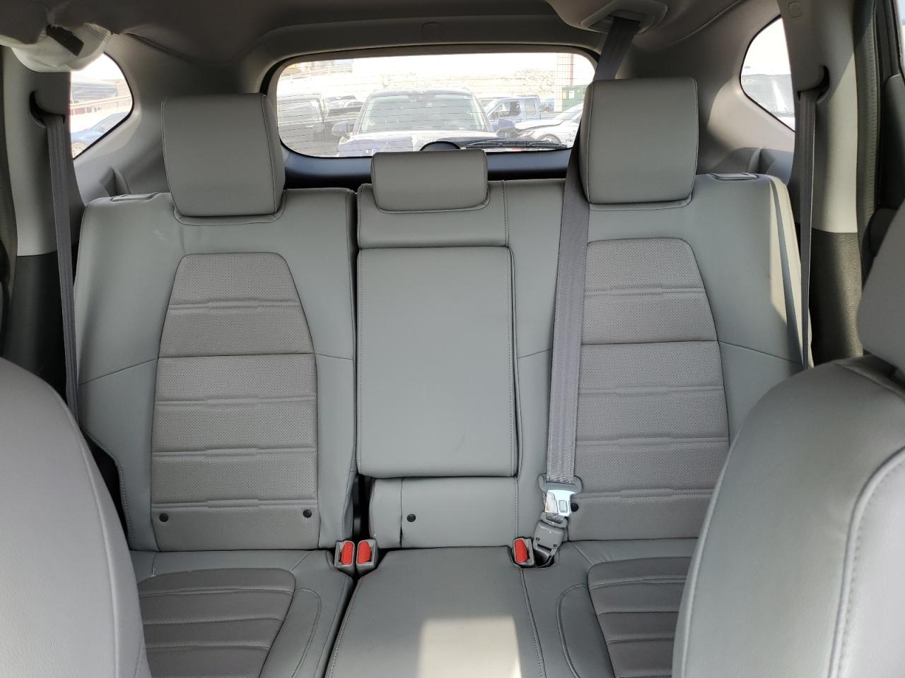 2019 Honda Cr-V Touring VIN: 7FARW1H91KE000550 Lot: 81473575