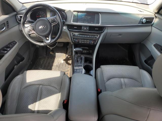  KIA OPTIMA 2016 Синий