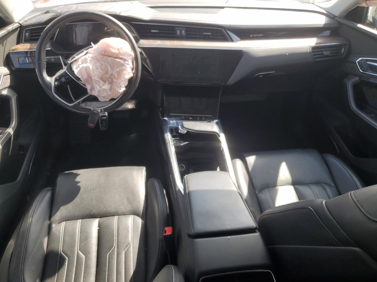 2019 Audi E-Tron Prestige VIN: WA1VAAGE6KB007353 Lot: 80110365