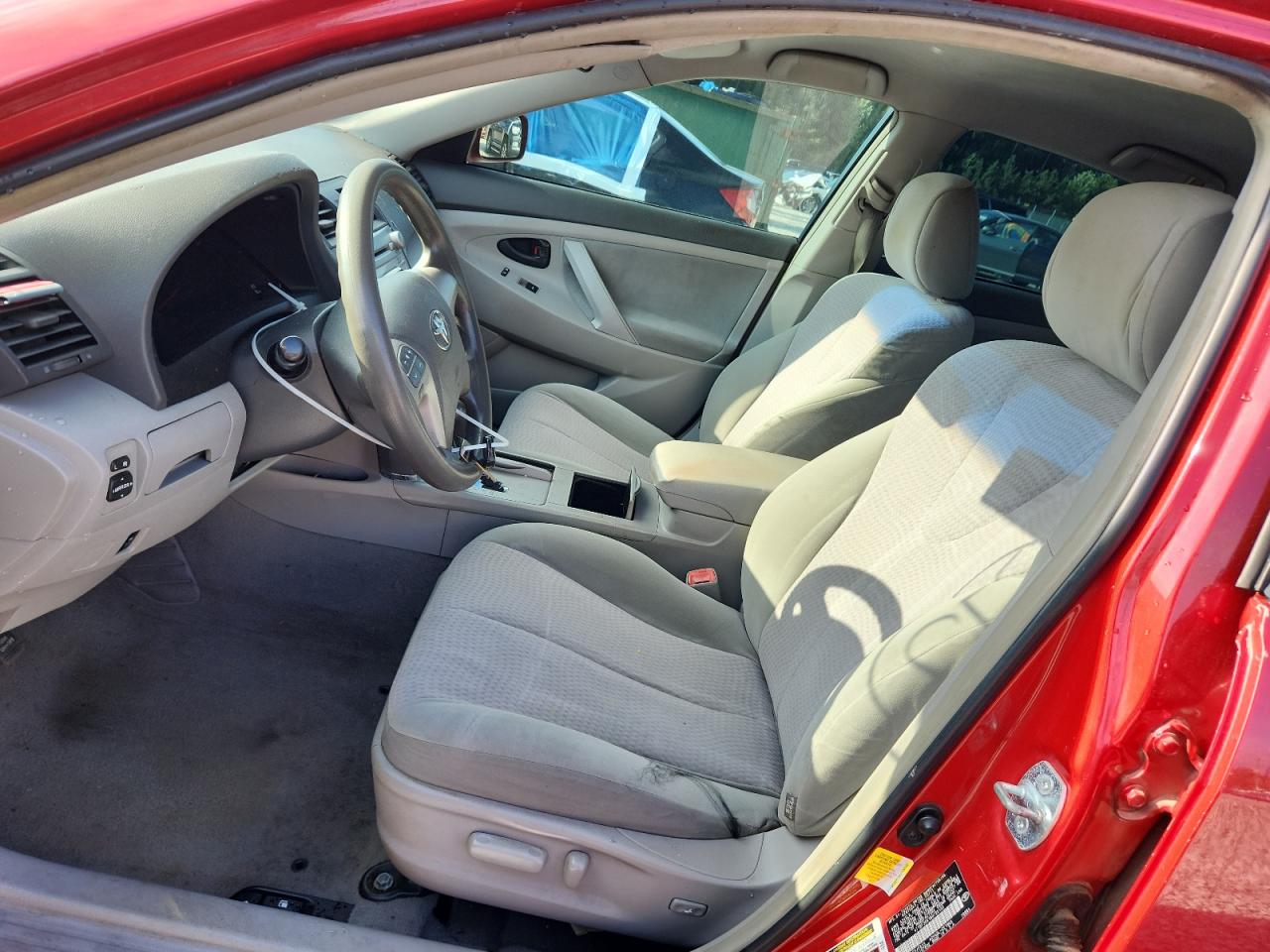 2011 Toyota Camry Base VIN: 4T1BF3EK1BU725133 Lot: 71968885